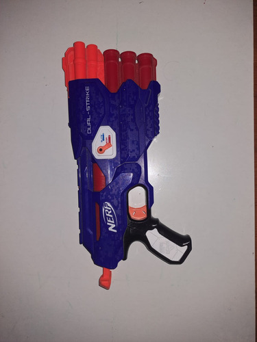 Nerf N-strike Elite Dualstrike