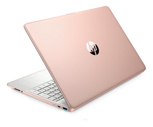 Imagen 2 de 3 de Laptop Hp Ryzen 5, 256gb, 8gb, Rose Gold, Bt