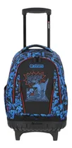 Comprar Mochilas Con Carro Ruedas Xtrem Cross Dinosaurio Scary Dino