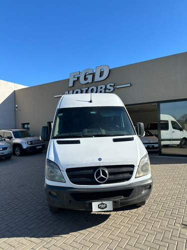 Mercedes-Benz Sprinter 2.1 515 Combi 4325 150cv 19+1