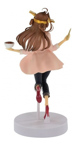 Imagem 2 de 8 de Exq Figure Exq Figure Fleet Girls - Kongou - Novo