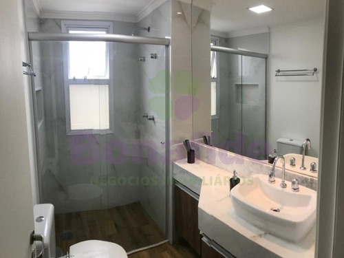 Imagem 15 de 23 de Apartamento, Lacqua Residencial, Baeta Neves, São Bernardo Do Campo - Ap11327 - 67751549