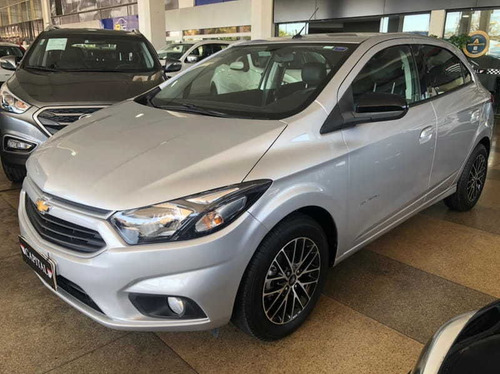 Imagem 1 de 9 de Chevrolet Onix 1.4 Advantage Aut 106cv
