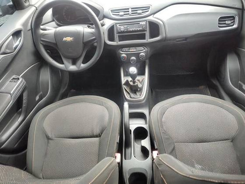 Chevrolet Onix 1.4 MPFI LT 8V FLEX 4P MANUAL