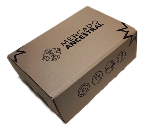 Box Pewen Con Vino Carignan Reserva, Mercado Ancestral