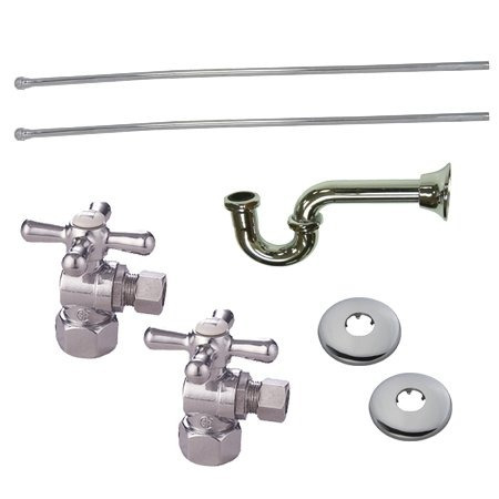 Kingston Brass Kpk101p Hecho A Kit Hecho Plumbing Supply Com