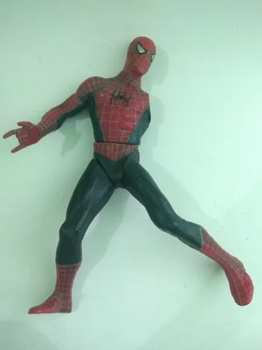 Juguetes de spiderman 2002 sale