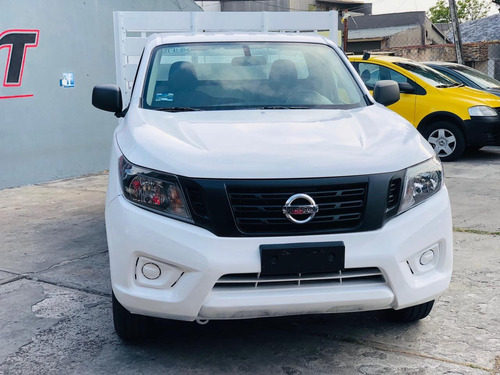Nissan Np300 2.5 Chasis Cabina Dh Aa Mt 2016