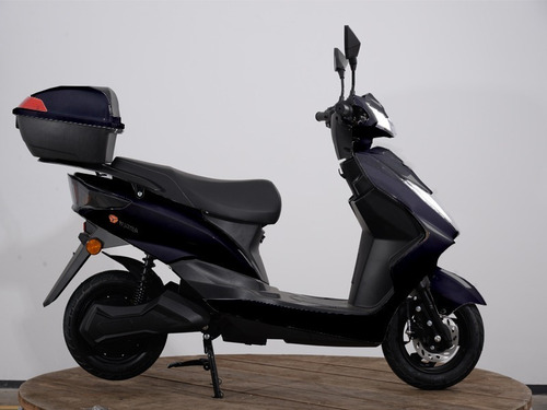 Imagen 3 de 9 de Moto Electrica Luna Yadea