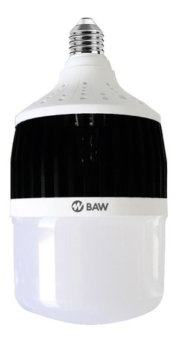 Bulbo Galponera Led Alta Potencia 80w E27 6500k Baw