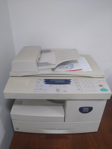 Xerox Workcentre 4118 Usada