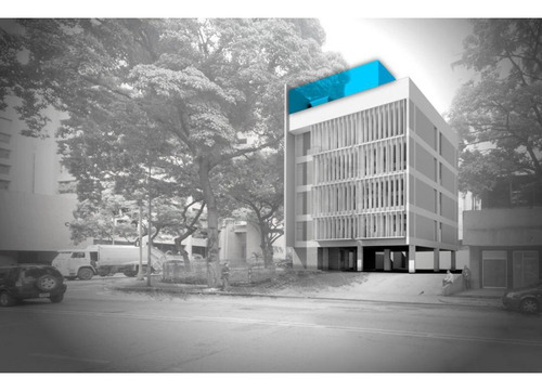 Venta De Edificio En El Rosal Con Espléndida Ubicación 734m2