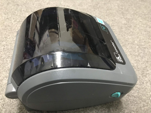 Zebra Gx420d Ethernet Printer Gxadapter, Power, Usb Cables E
