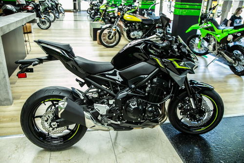 Kawasaki Z900 Disponible En Lidermoto! No Mt09 No Ducati