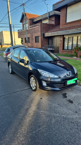 Peugeot 408 1.6 Allure Hdi 115cv