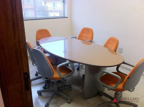 Imagem 4 de 6 de Sala Para Alugar, 240 M² Por R$ 7.000,00/mês - Baeta Neves - São Bernardo Do Campo/sp - Sa0143