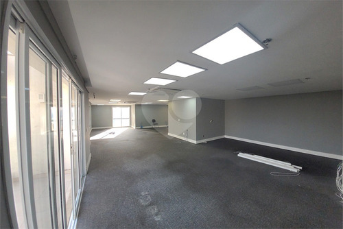 Imagem 12 de 30 de Sala/ Comercial / Locação - 3 Salas, 4 Banheiros, 3 Vagas- Brooklin - São Paulo/sp - Reo682863