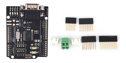 Modulo Can Bus Shield Mcp2515 Para Arduino