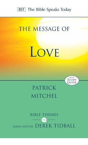 Libro The Message Of Love: The Only Thing That Counts