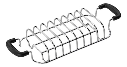Calentador De Bollos Para Tostadora 2 Rebanadas Smeg