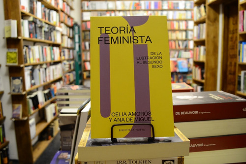 Teoría Feminista. Celia Amorós Y Ana De Miguel.