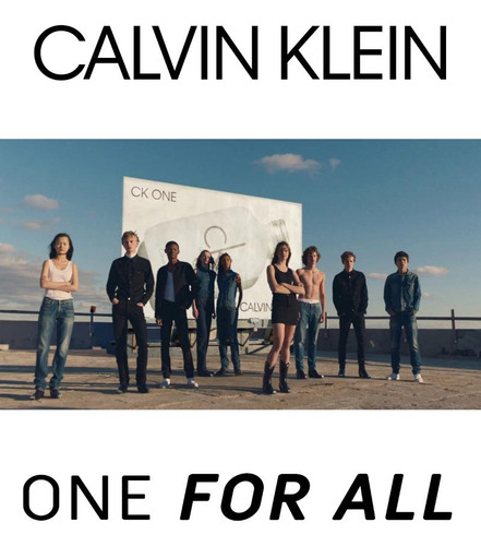 Imagen 5 de 5 de Calvin Klein CK One One EDT 100 ml