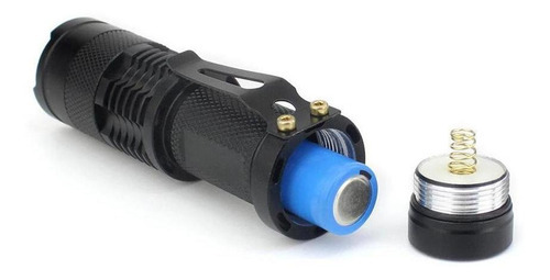 Mini Lanterna Tática Led Profissional