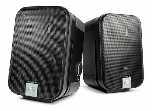 Parlante JBL Control C2PS  negro