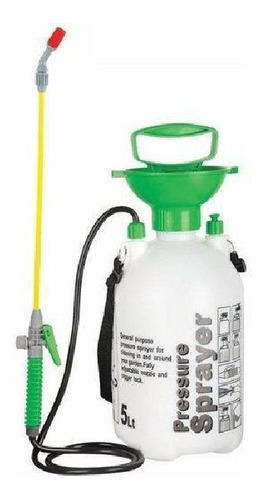 Fumigadora 5 Lts Pressure Sprayer
