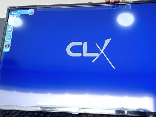 Imagen 5 de 6 de Televisor 40' Smarttv Clx Ultraslim Nuevos Oficina Comercial