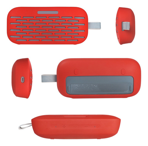 Funda De Altavoz De Audio Compatible Con Bluetooth Para Bose