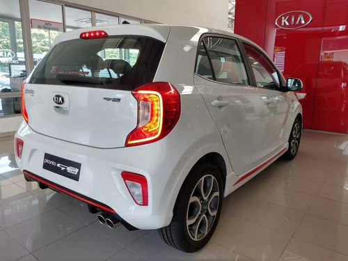 Kia Picanto Gt Line 2021 At. 0 Km