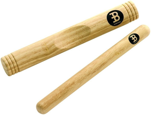 Meinl Cl2hw Claves African Style Caladas Color Natural