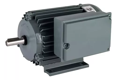  Motor eléctrico de 7,5 a 600 RPM 220 V monofásico