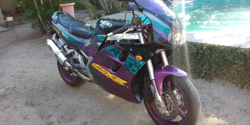 Suzuki Gsxr110w