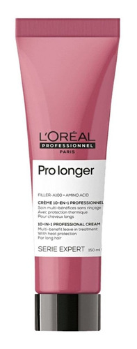 Leave In Loreal Pro Longer 150ml - Redutor De Pontas Duplas