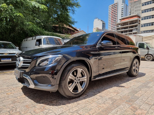 Mercedes-Benz Classe GLC 2.0 Highway Turbo 4matic 5p