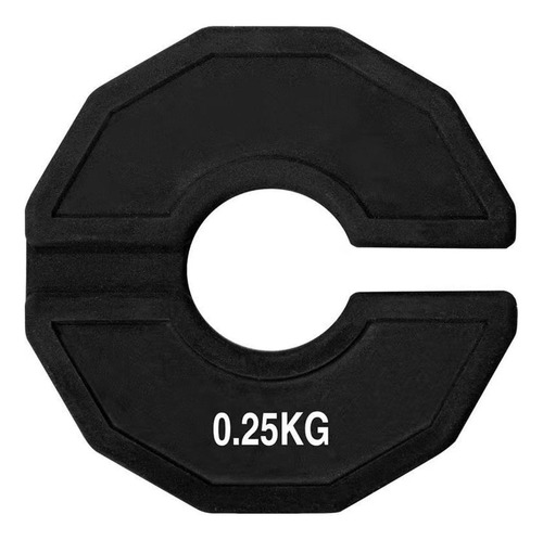 Placa De Peso Fraccional Dumbell Peso Suministros 1,25 Kilos