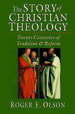 The Story Of Christian Theology - Roger E Olson (hardba&-.