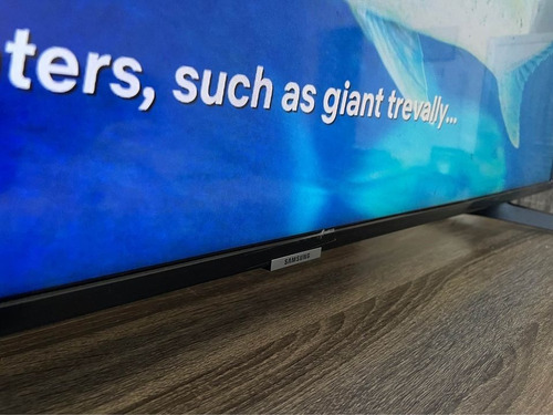 Imagen 3 de 3 de Tv Usado Samsung 65 Pulgadas 4k Led