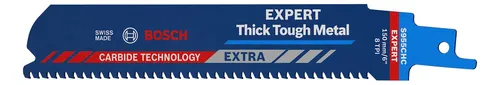 Hoja Sierra Sable Bosch Expert Metal S955chc 2608900367