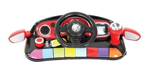 Imagen 6 de 9 de Andador Multifunción Bebés Y Niños Evenflo Volkswagen Beetle