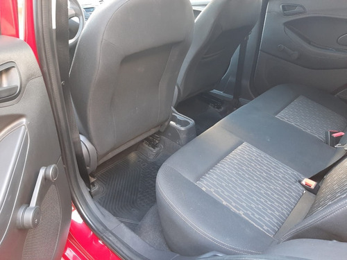 Ford Ka S 1.5 Nafta 5ptas Rojo 2018 Ac289