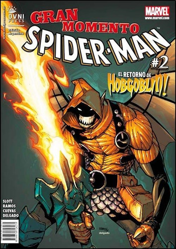 Spider Man 2 Marvel Aventuras
