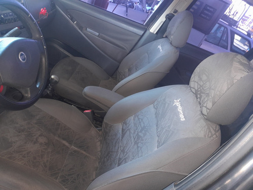 Fiat Idea 1.8 Adventure Alarma