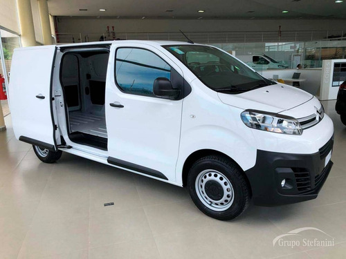 Citroën Jumpy 1.6 Bluehdi Diesel Furgão Pack Manual