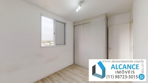 Imagem 19 de 30 de Apartamento Semi-mobiliado 70 M² Com 2 Dormitórios 1 Suíte E 1 Vaga - Cidade Universitária - Butantã /sp | Alcance Imóveis - Ap00175 - 34238236