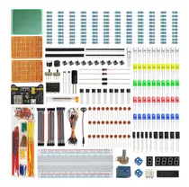 Comprar Kit De Componentes Electrónicos Esp32\u002Fesp8266, Divertido Kit