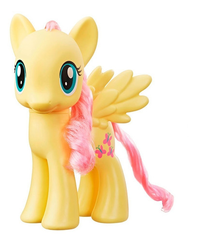 My Little Pony Con Cabello Sunny Rays 1 Piezas Hasbro