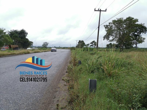 Imagen 6 de 12 de Terreno En Venta Cunduacan Centro